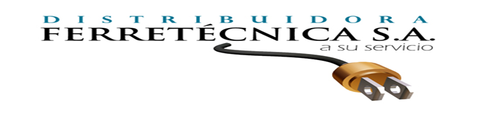 Distribuidora Ferretecnica